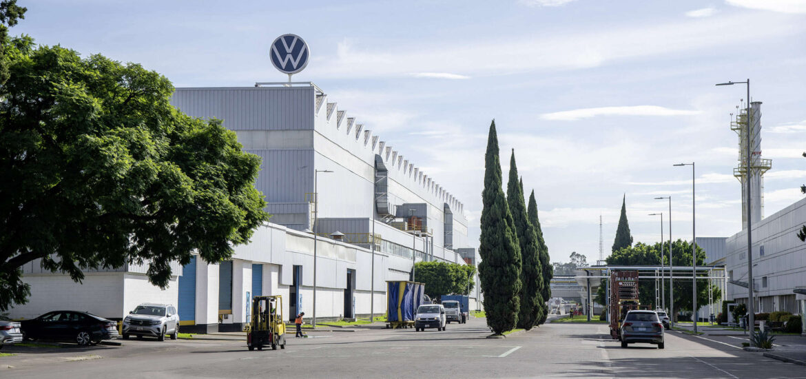 volkswagen messico