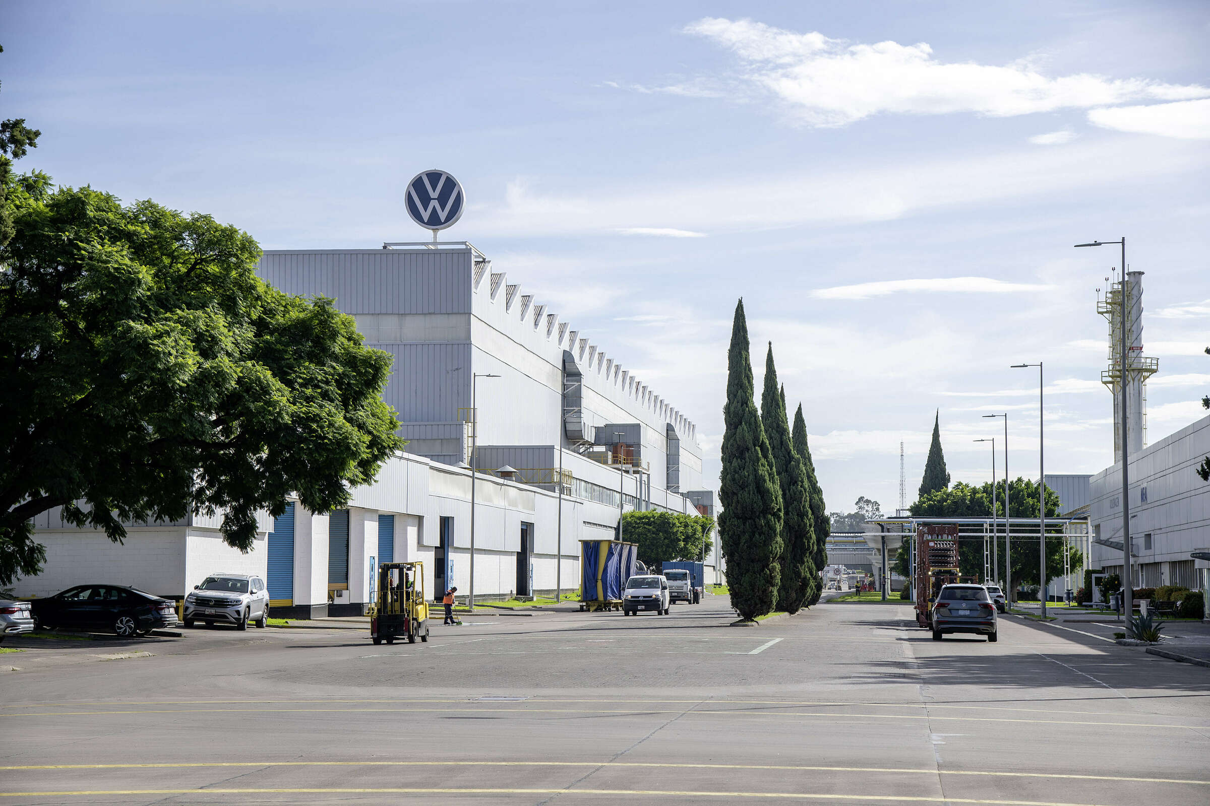 volkswagen messico