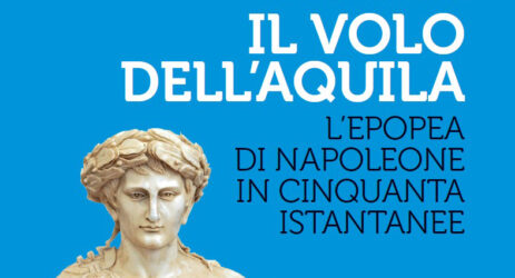 volo dell'aquila