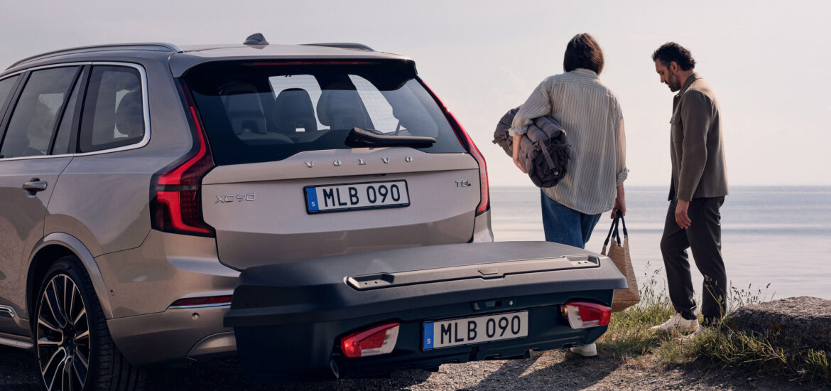 volvo cars