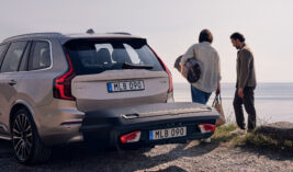 volvo cars