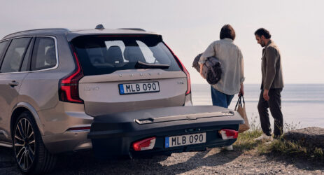 volvo cars