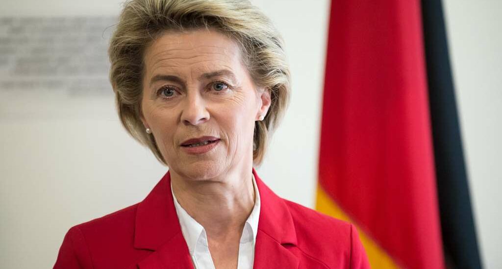 Von Der Leyen