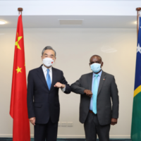 cina pacifico