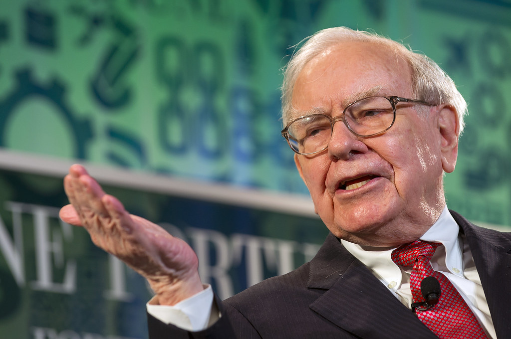 All of Buffett's deals with China, Apple and oil