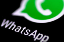 WhatsApp Google