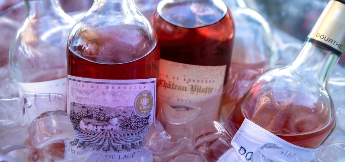 vino francia