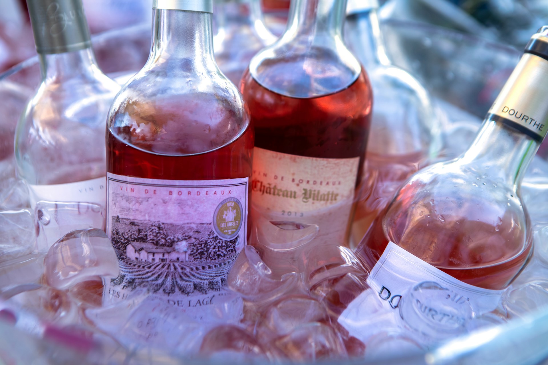 vino francia