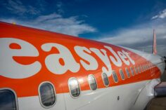 easyjet Castlelake