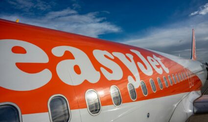 easyjet Castlelake