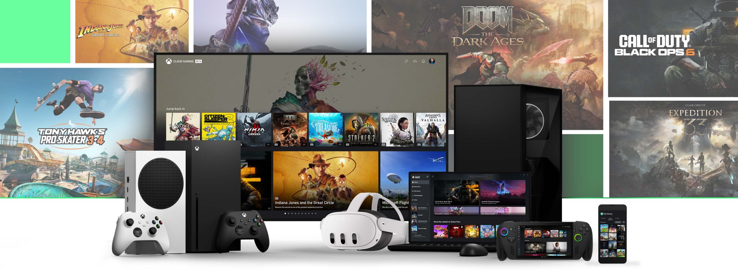 Microsoft In The Storm Xbox Game Pass Heading For Game Over After 
