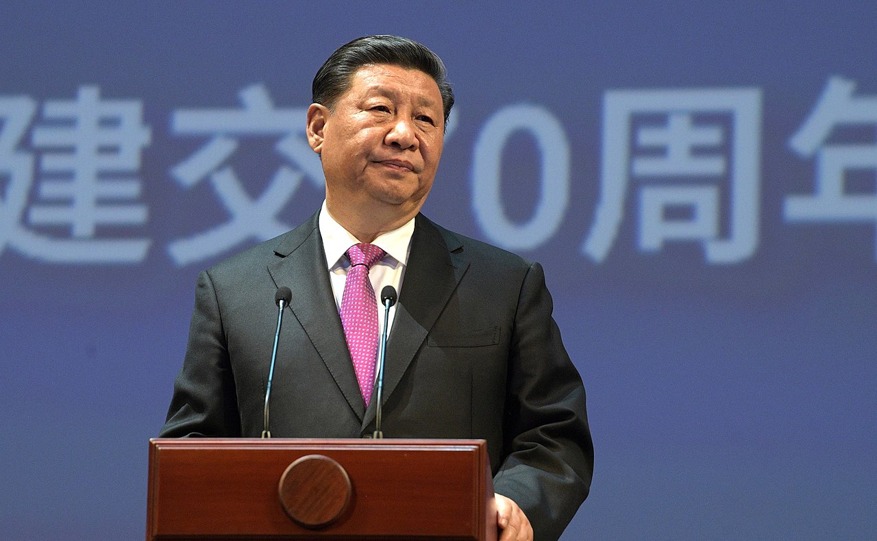 So Xi reiterated China's dominance over Hong Kong. Guardian Report