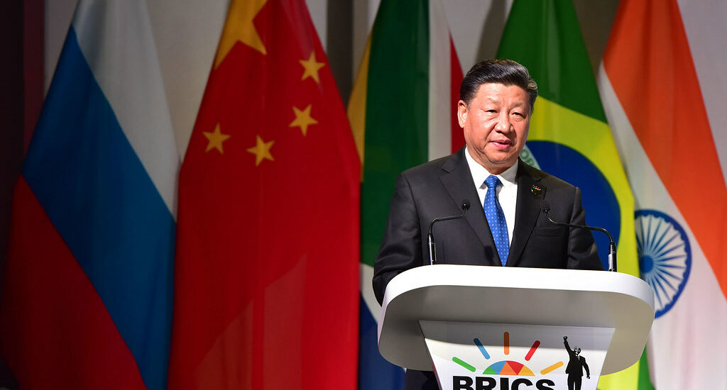 Xi Brics