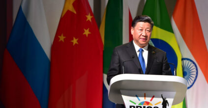 Xi Brics