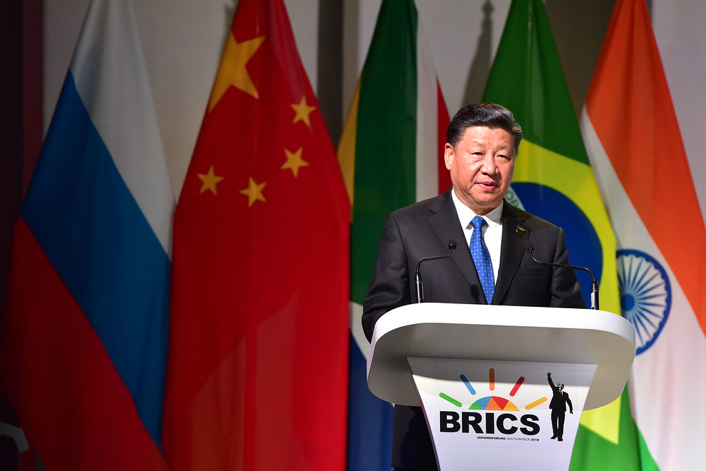 プーチン大統領と習近平が見たBRICS