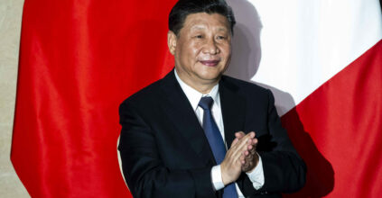 Brics Cina