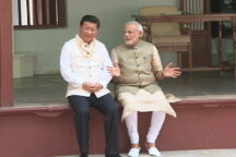 India Cina