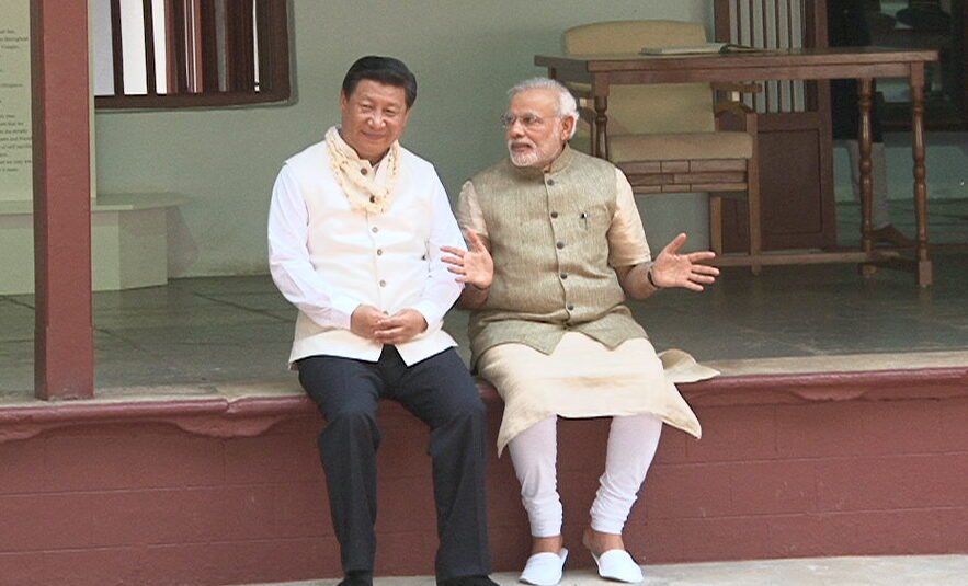 India Cina