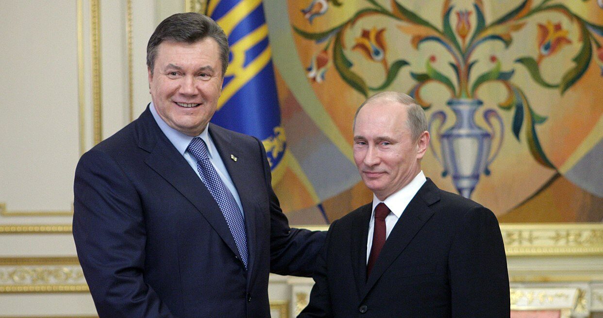 yanukovych