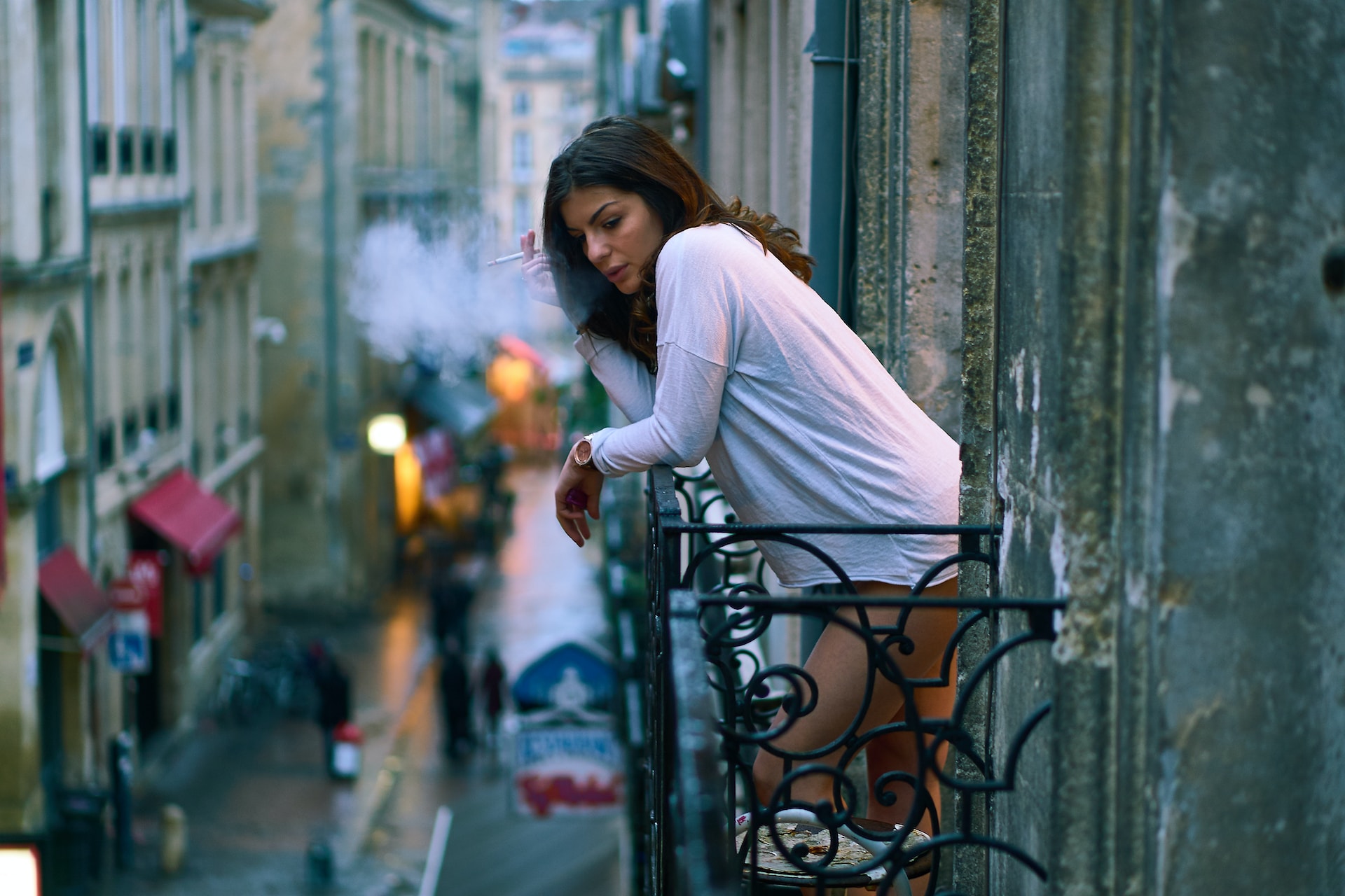 fumo francia