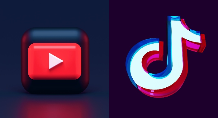 Youtube Tiktok