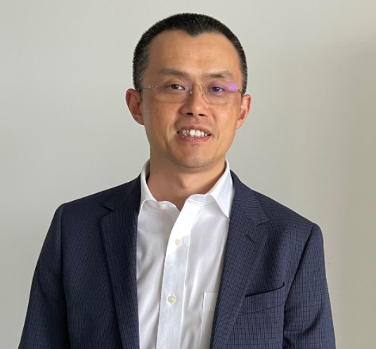 Changpeng Zhao