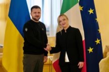 Zelensky Aiuti Militari