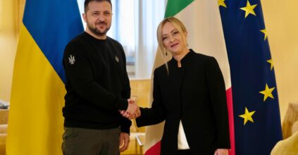 Zelensky Aiuti Militari