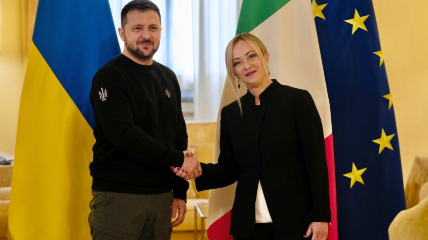Zelensky Aiuti Militari