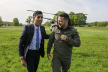 Zelensky Coalizione Jet