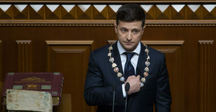 Zelensky Biden