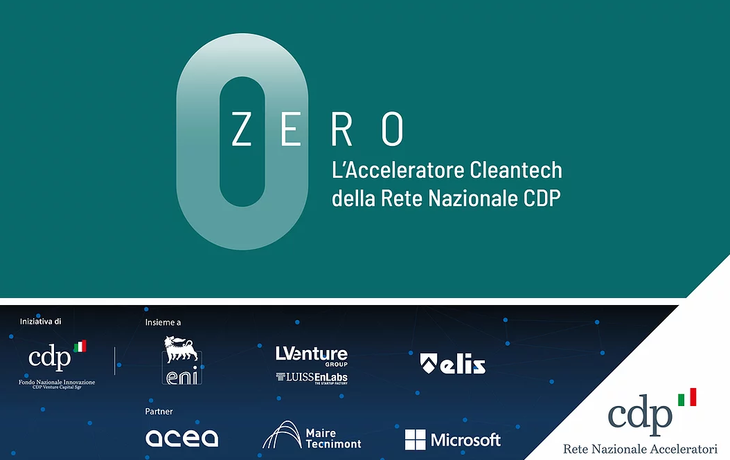 What Eni and CDP will do with Zero for green startups