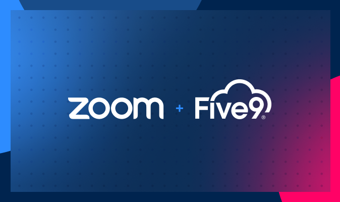 What Zoom will do with Five9 contact centers